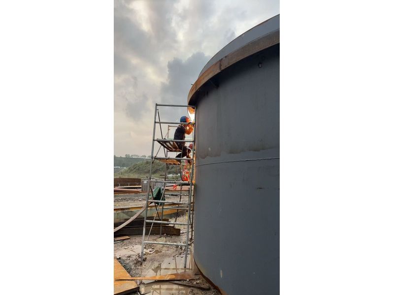 防水防腐保温工程